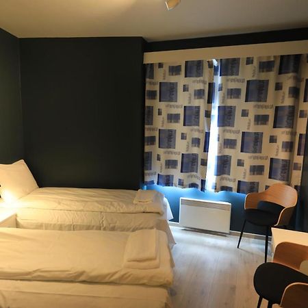 Kringsja Hotel Балестранд Екстериор снимка
