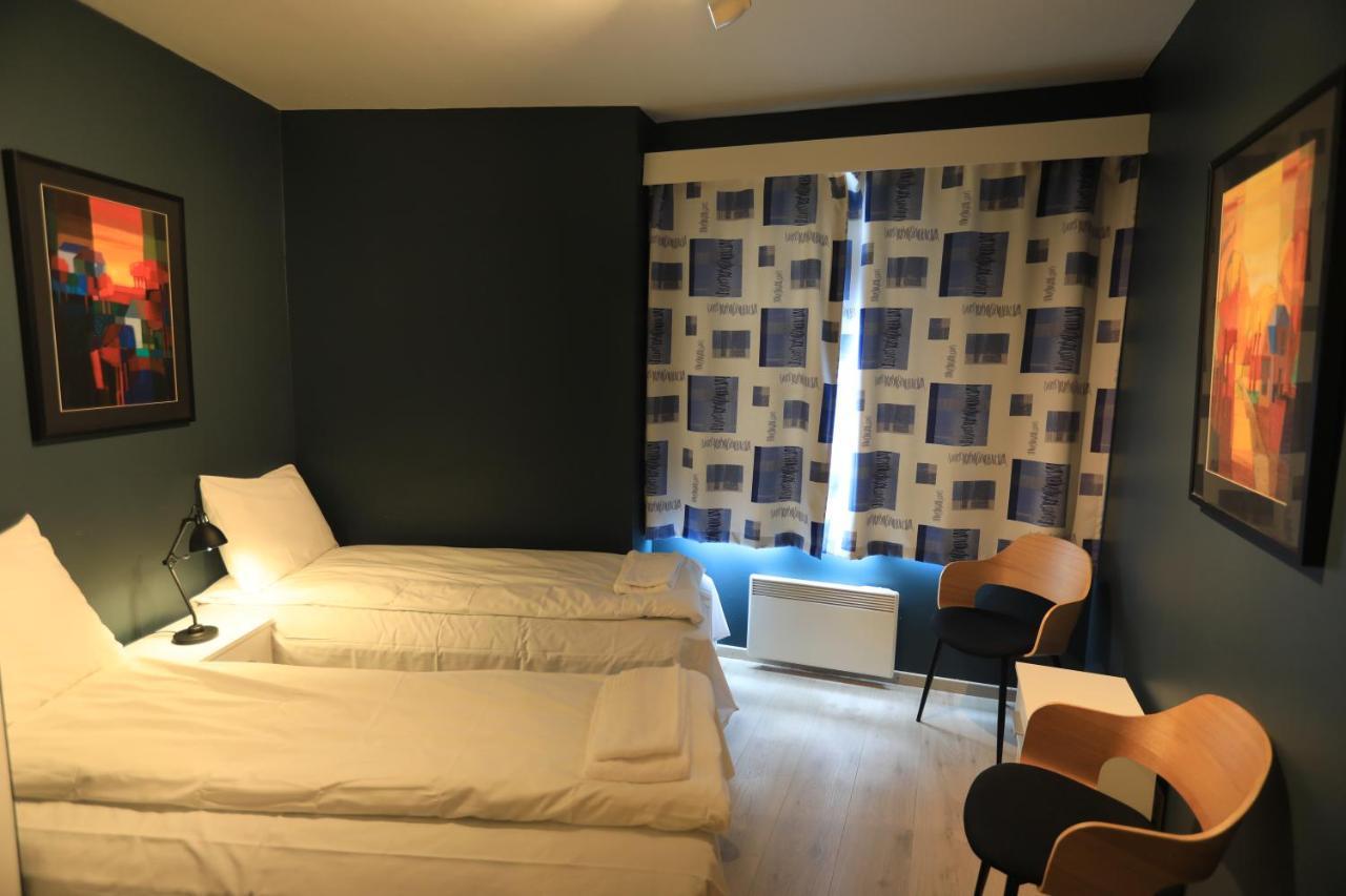 Kringsja Hotel Балестранд Екстериор снимка