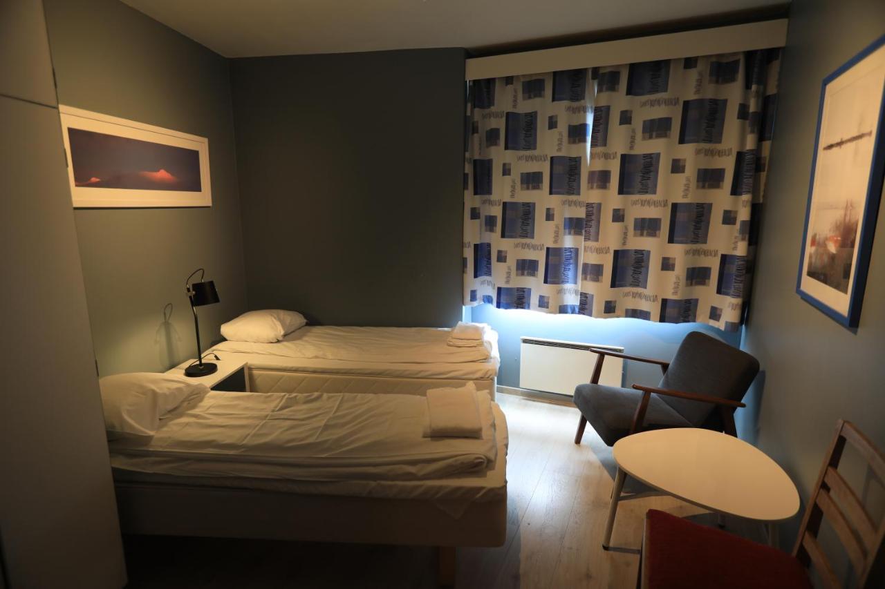 Kringsja Hotel Балестранд Екстериор снимка
