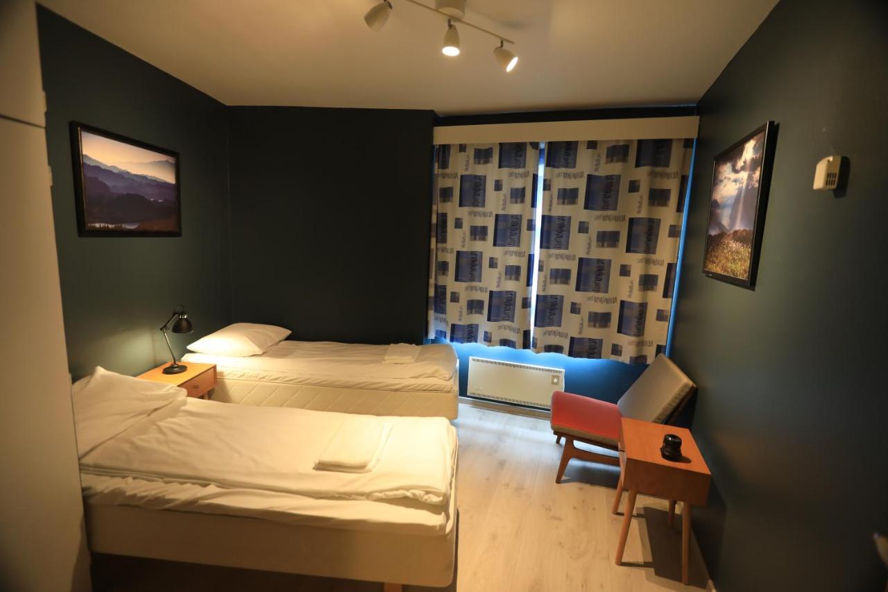 Kringsja Hotel Балестранд Екстериор снимка