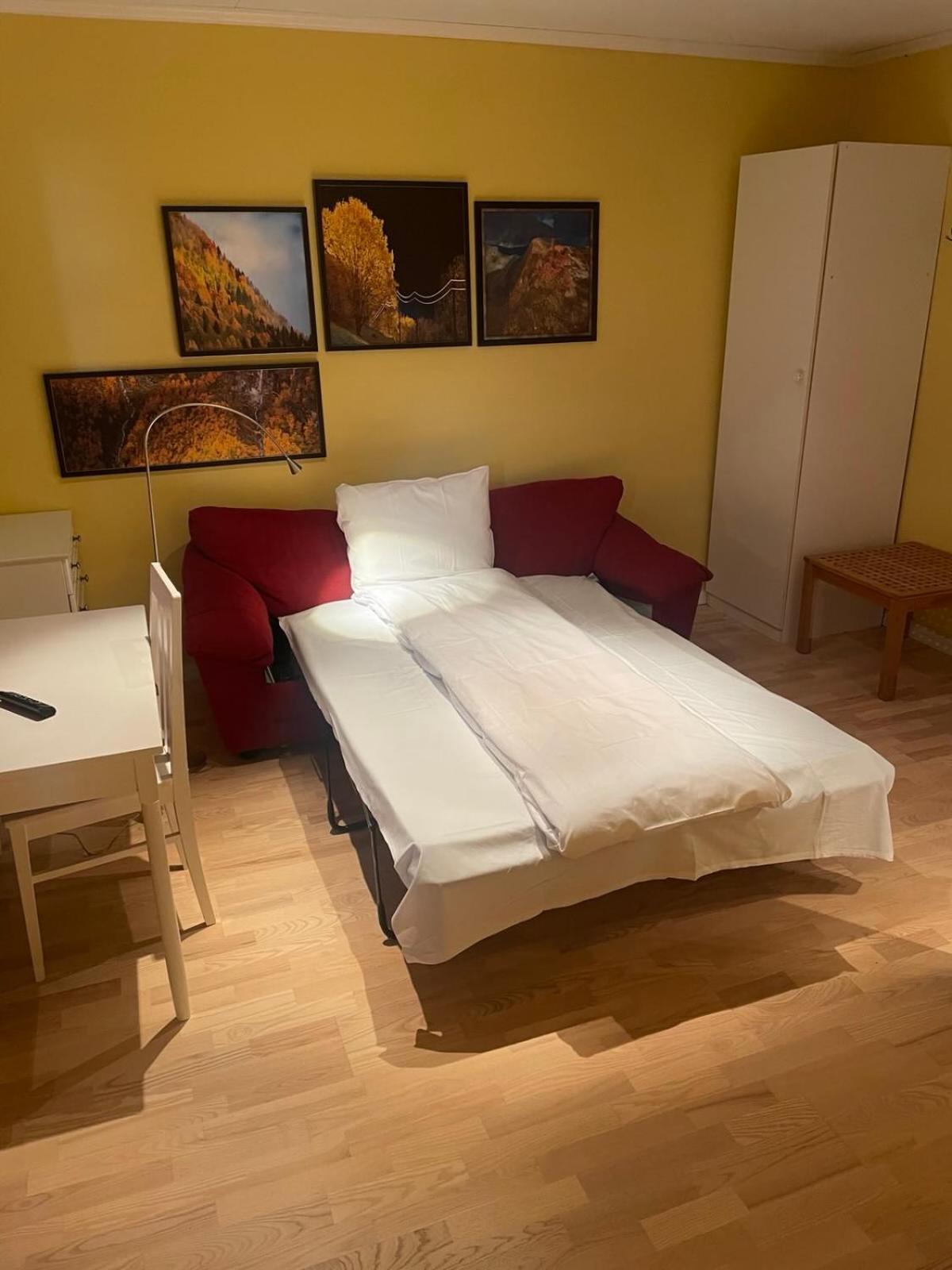 Kringsja Hotel Балестранд Екстериор снимка