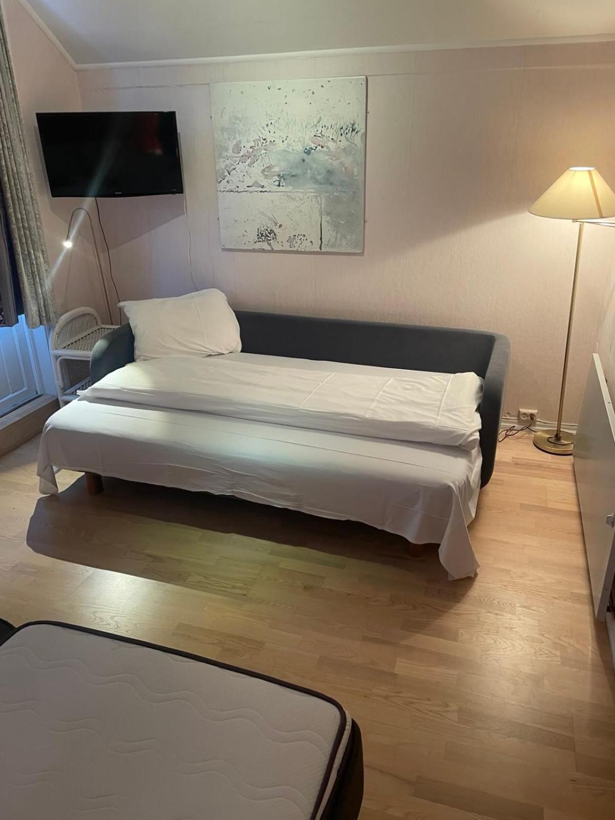 Kringsja Hotel Балестранд Екстериор снимка