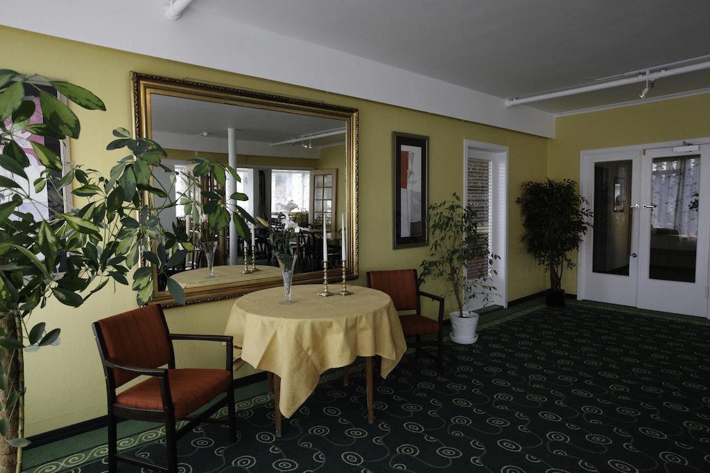 Kringsja Hotel Балестранд Екстериор снимка