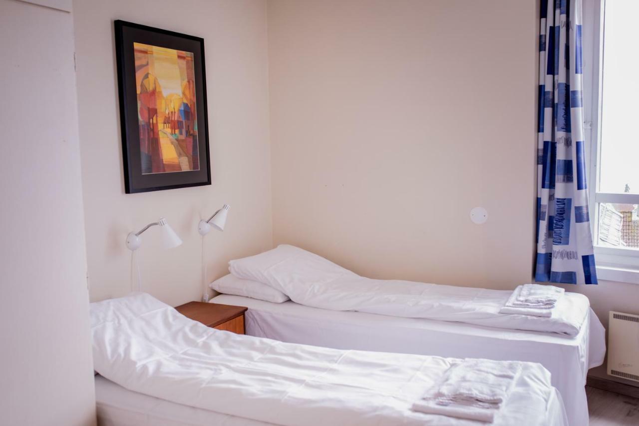 Kringsja Hotel Балестранд Екстериор снимка