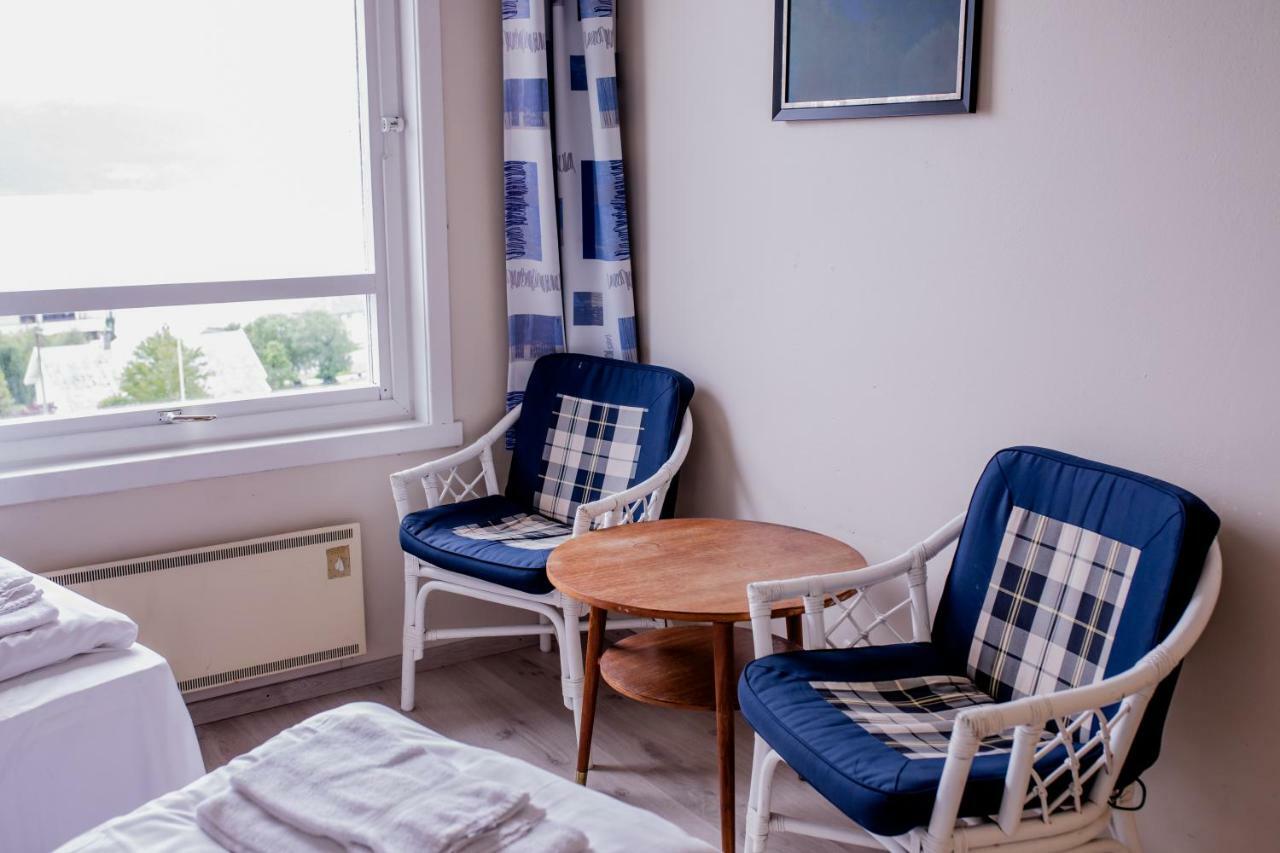 Kringsja Hotel Балестранд Екстериор снимка
