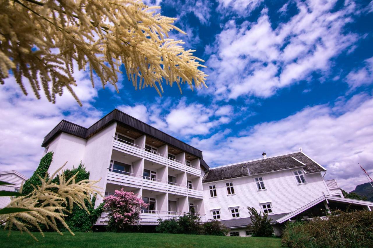 Kringsja Hotel Балестранд Екстериор снимка