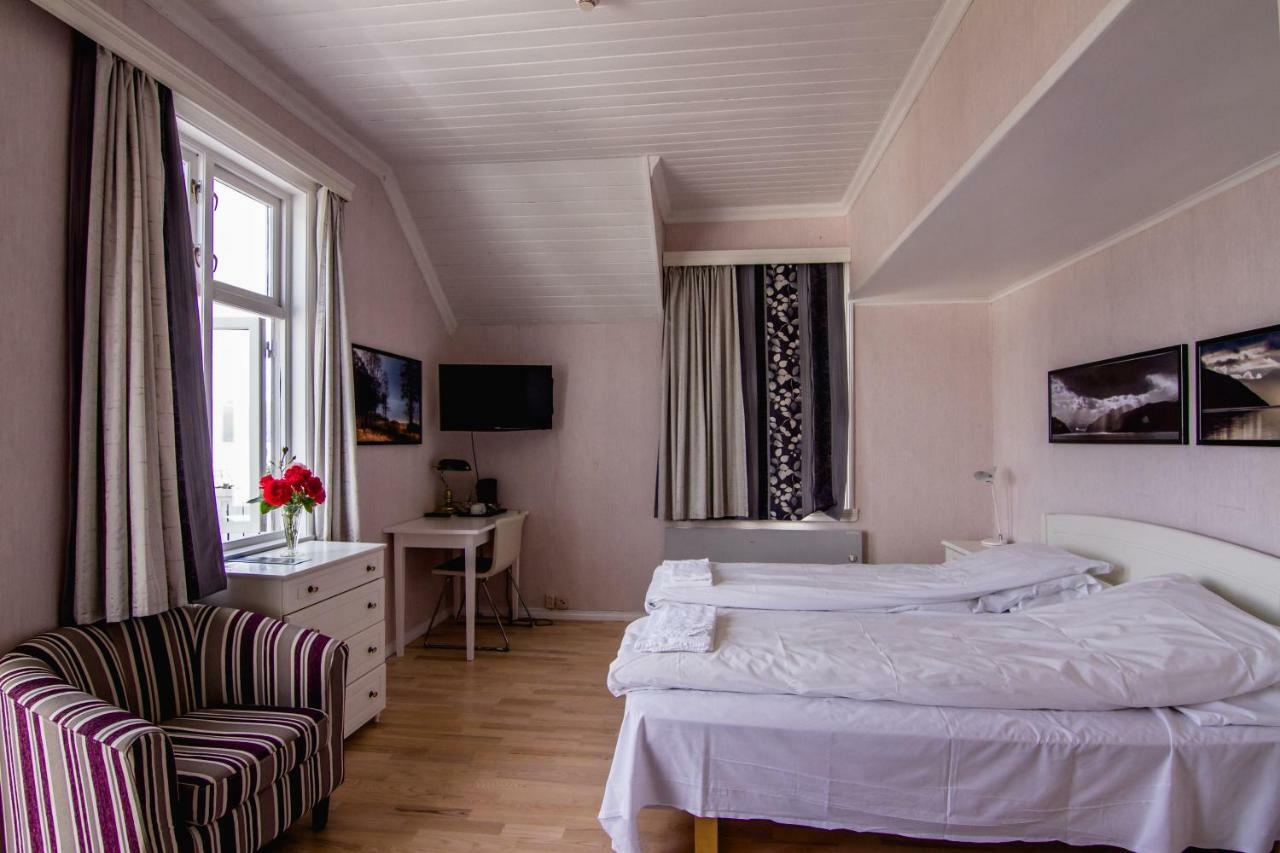 Kringsja Hotel Балестранд Екстериор снимка