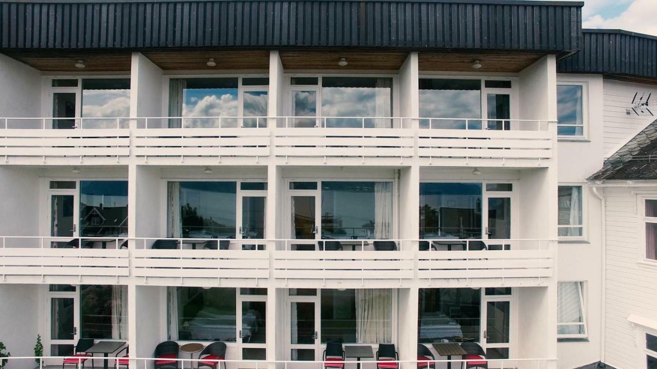 Kringsja Hotel Балестранд Екстериор снимка