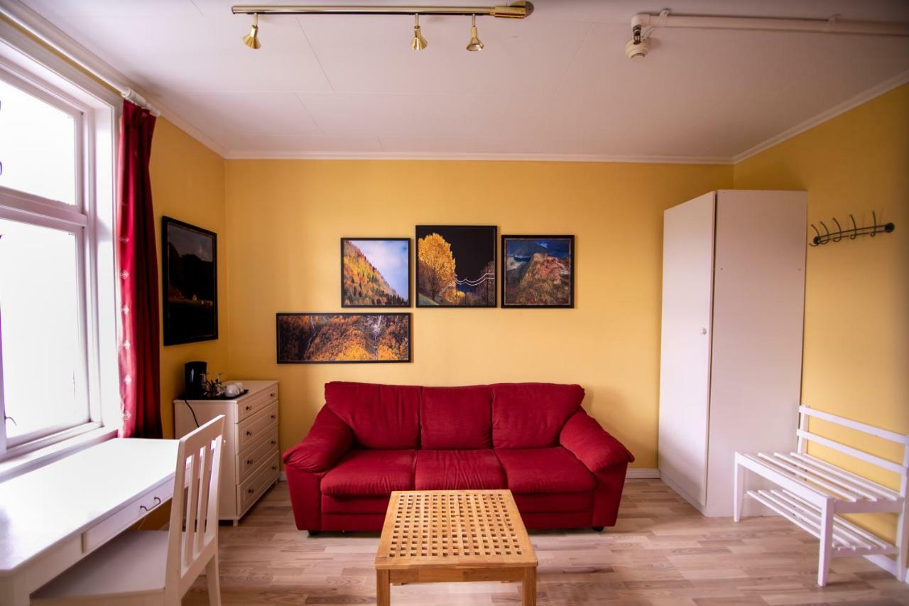 Kringsja Hotel Балестранд Екстериор снимка
