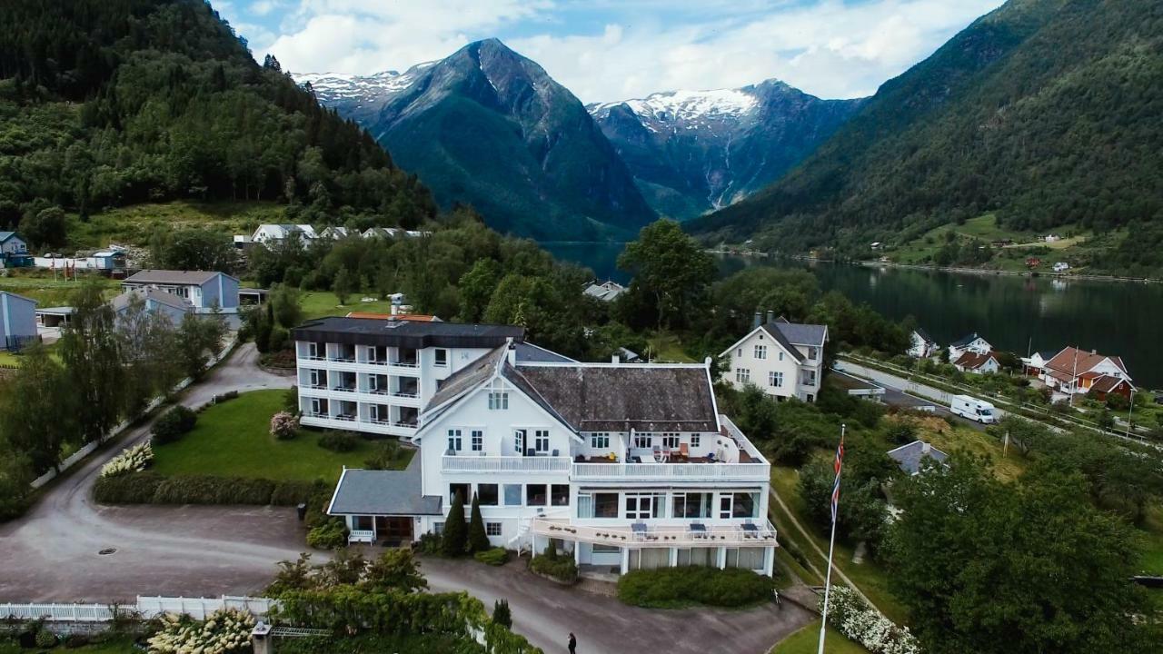 Kringsja Hotel Балестранд Екстериор снимка