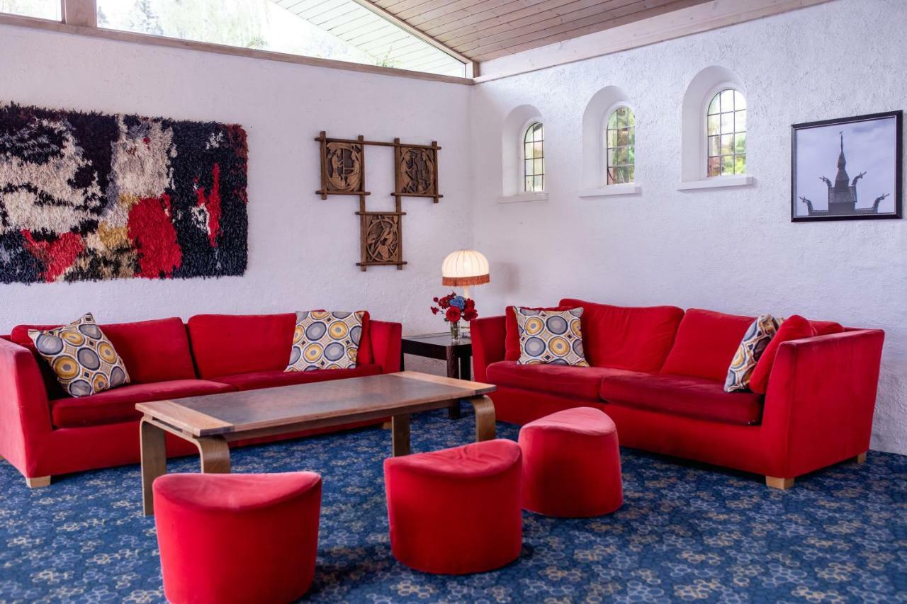 Kringsja Hotel Балестранд Екстериор снимка